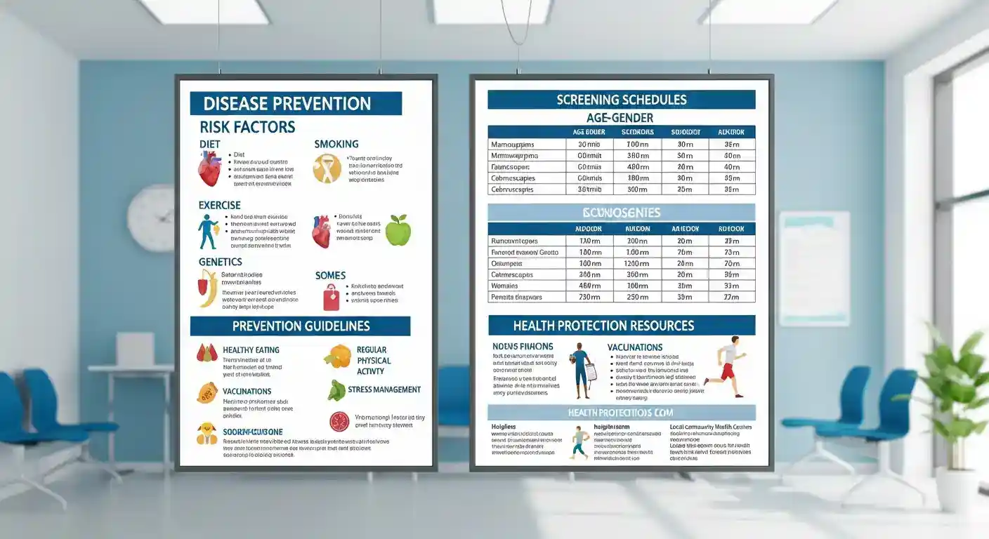 Disease Prevention Fundamentals